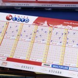 Lors du prochain tirage samedi, 15,3 millions de francs seront en jeu. KEYSTONE/SALVATORE DI NOLFI